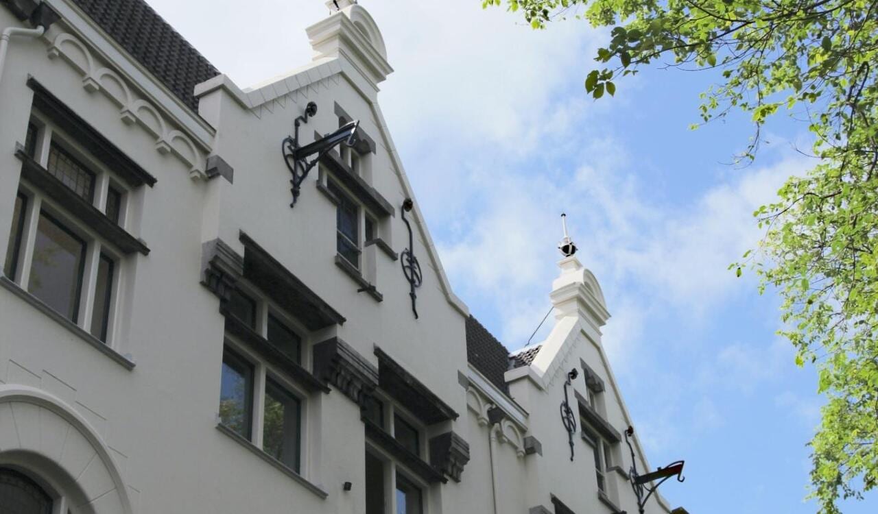 De Nieuwe Liefde in Amsterdam