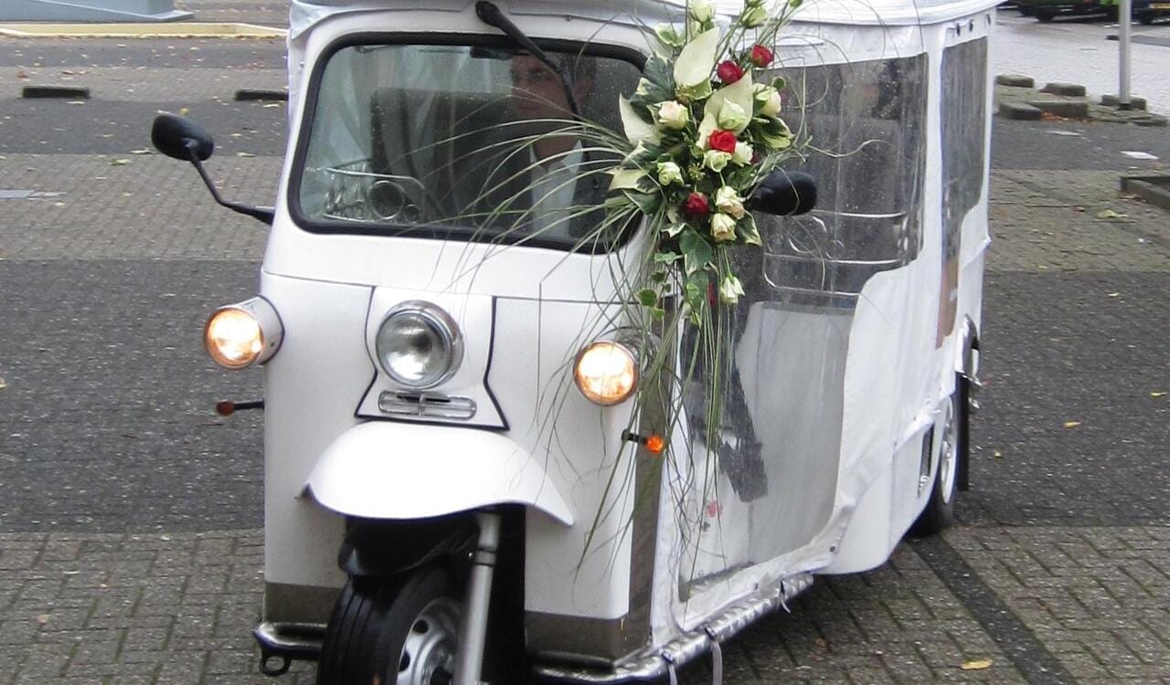 De Strandhoeve in Baarlo