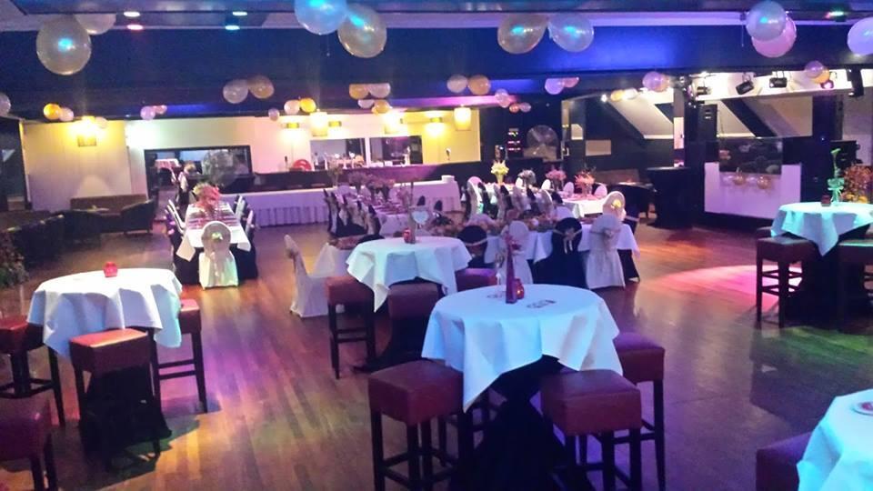 Event Center Fokker in Hoofddorp