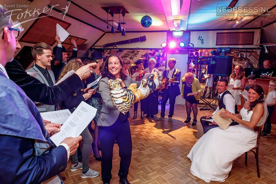 Event Center Fokker in Hoofddorp
