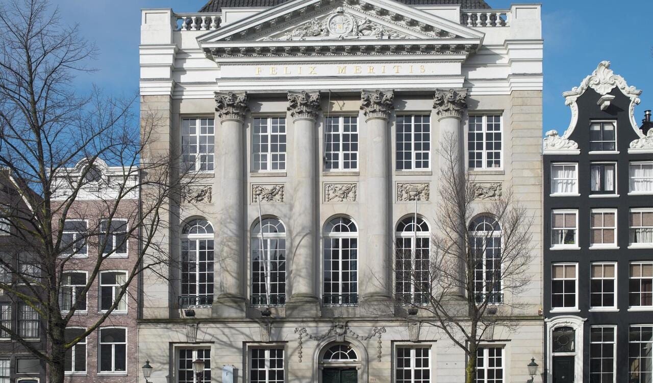 Felix Meritis in Amsterdam