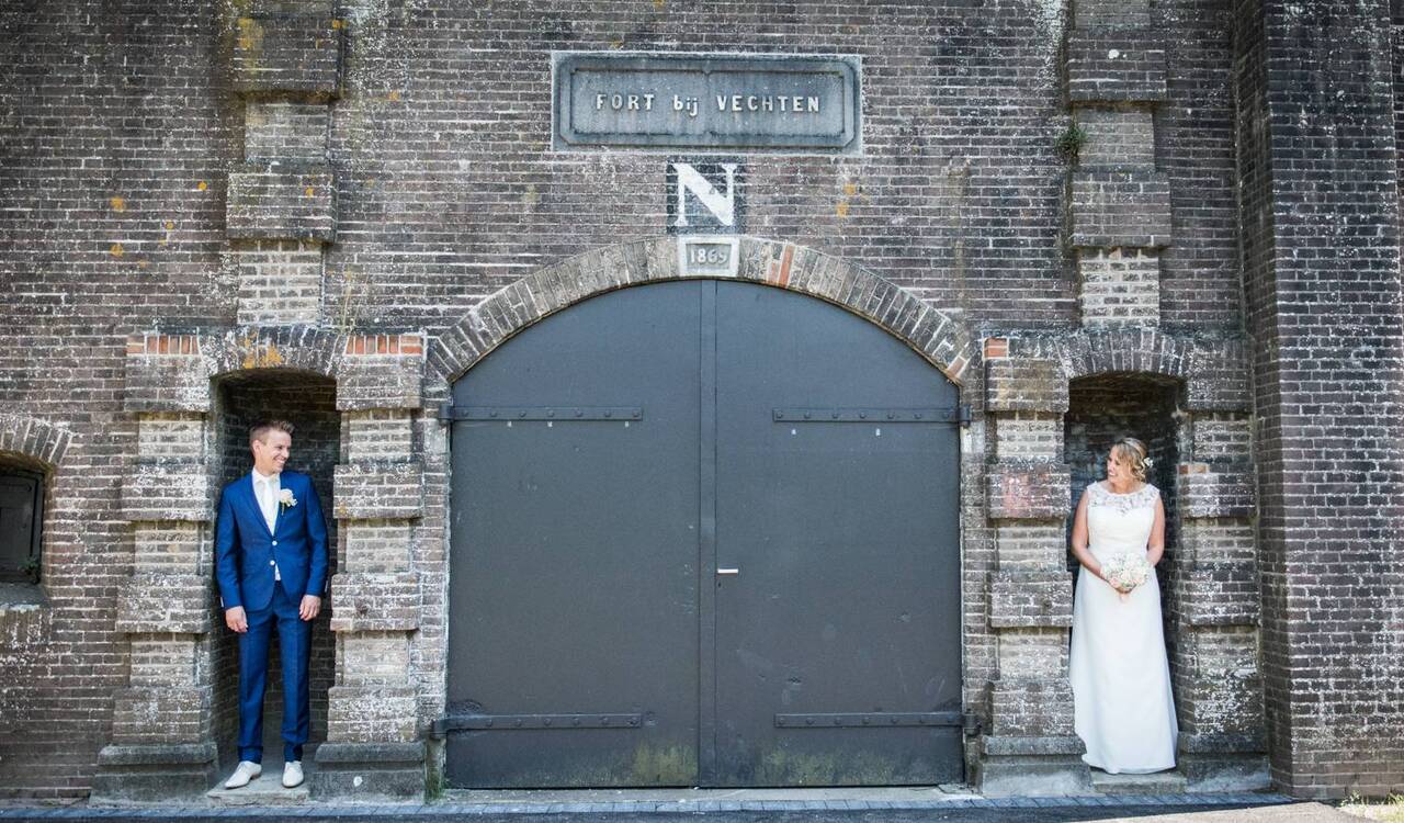 Fort bij Vechten in Bunnik