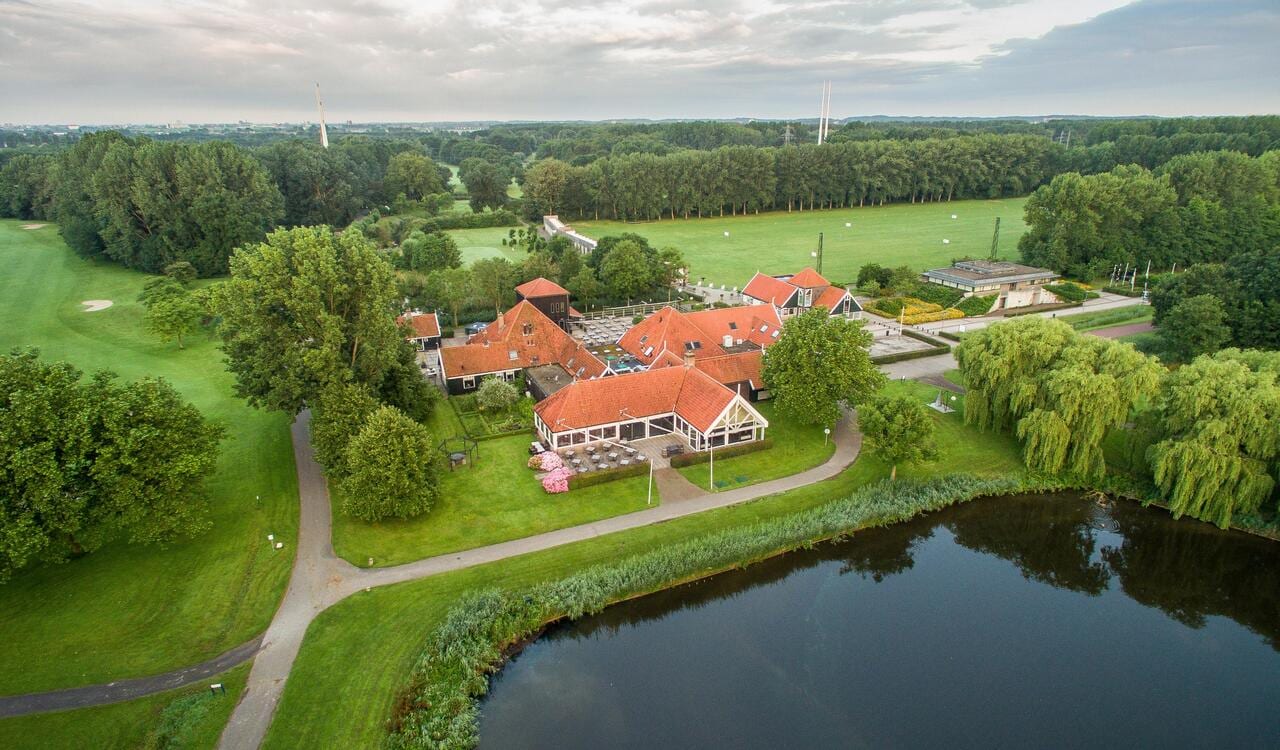 Golfbaan Spaarnwoude, foto 5