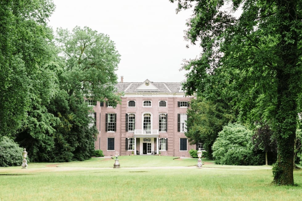 Het Huys ten Donck in Ridderkerk