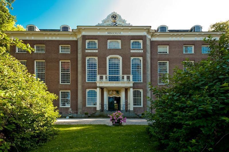 Het Huys ten Donck, foto 2