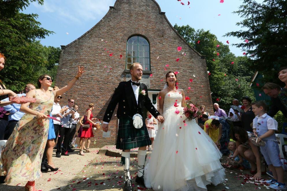 Het Nederlands Openluchtmuseum in Arnhem