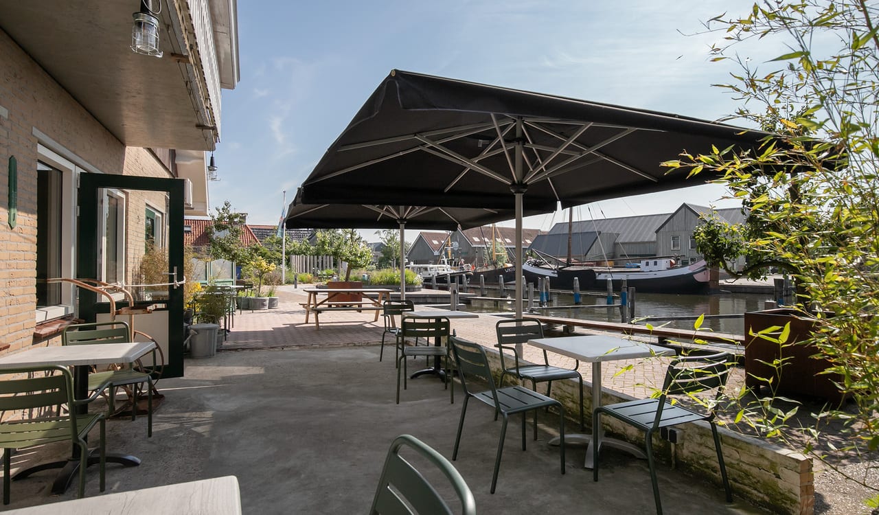 Hotel Gast Inn in Workum
