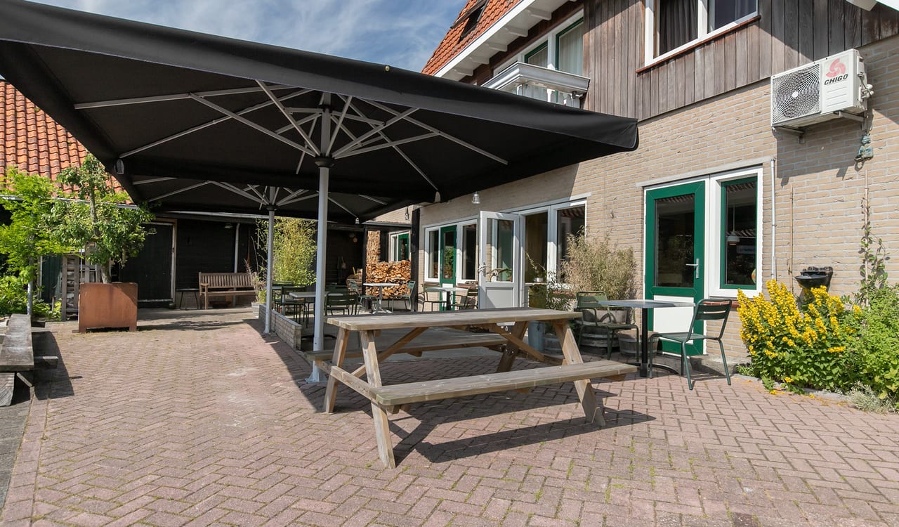 Hotel Gast Inn in Workum