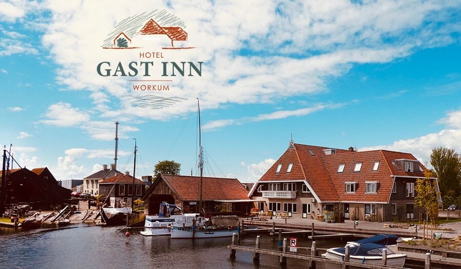Hotel Gast Inn in Workum