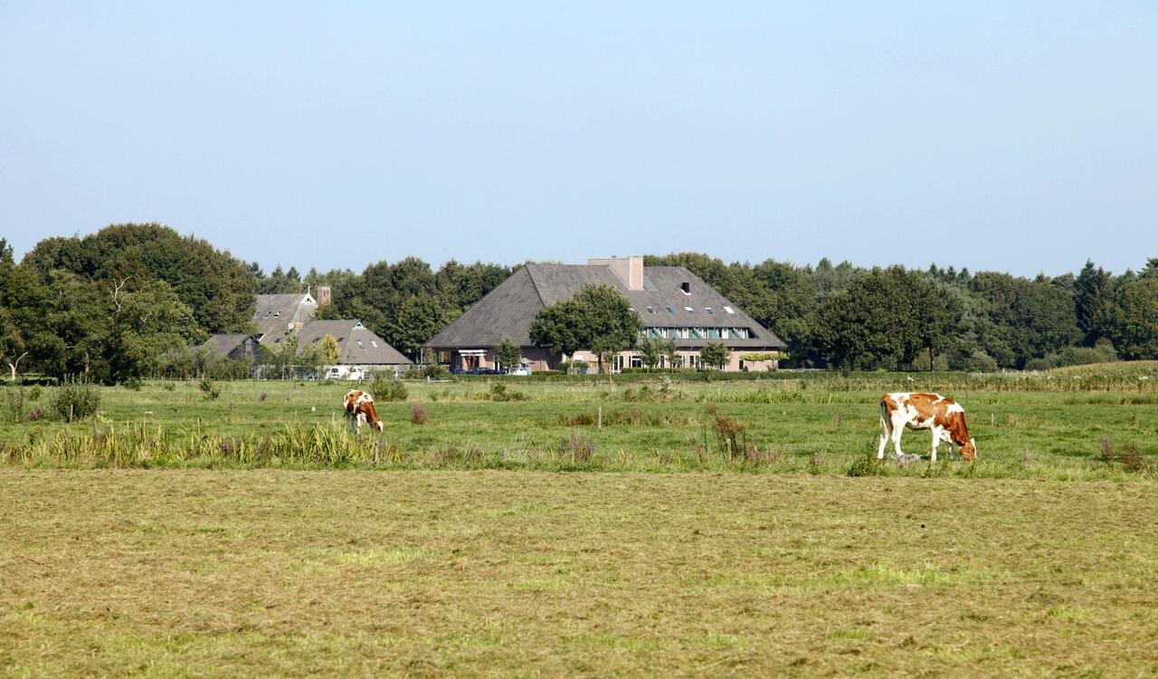 Huis ten Wolde in De Bult