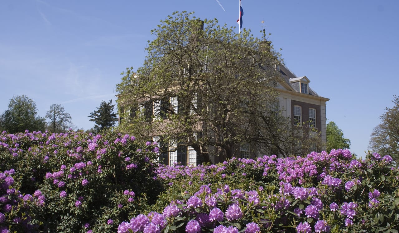 Huis Verwolde in Laren