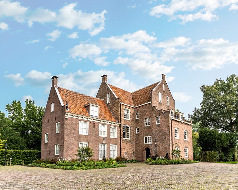 Kasteel Cammingha in Bunnik