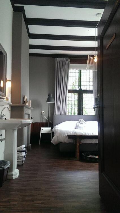 Kasteel de Essenburgh - Hampshire Classic in Hierden