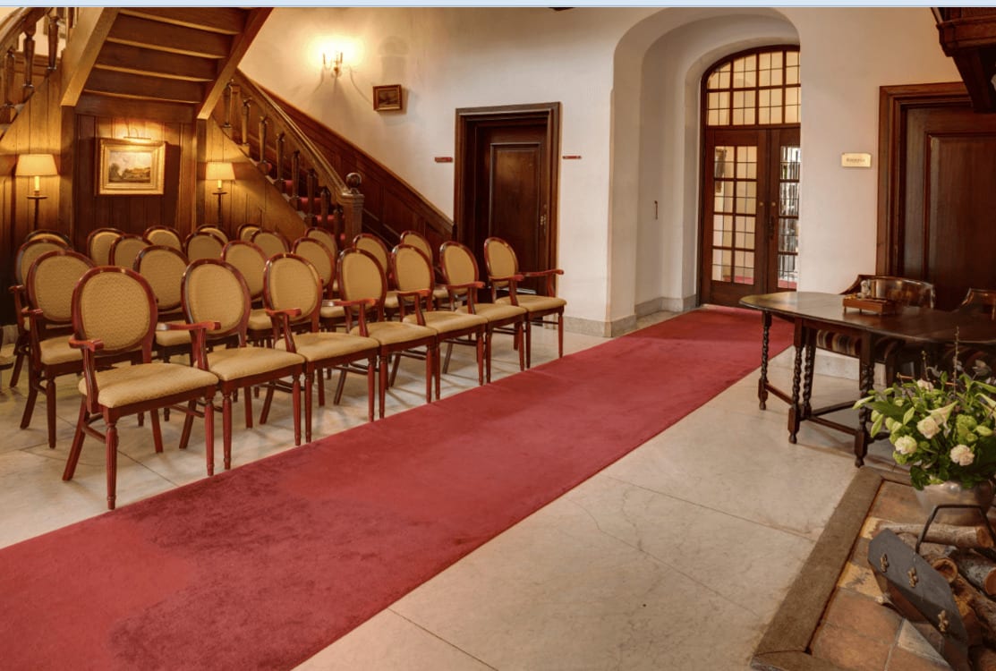 Kasteel de Essenburgh - Hampshire Classic, foto 2