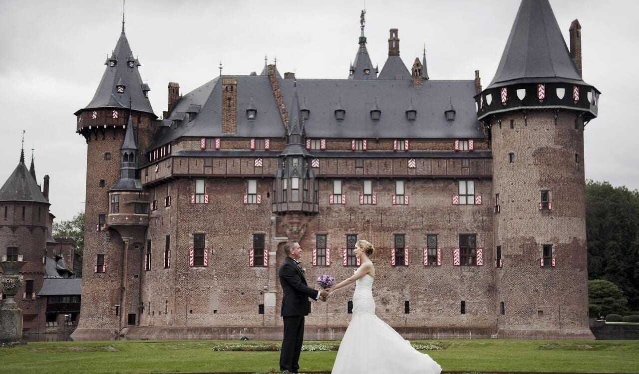 Kasteel de Haar, foto 2