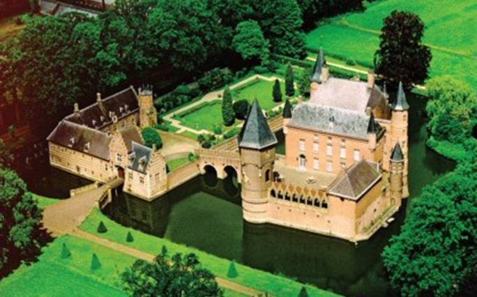 Kasteel Heeswijk, foto 2