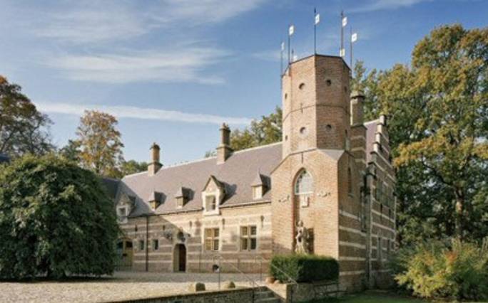Kasteel Heeswijk, foto 3