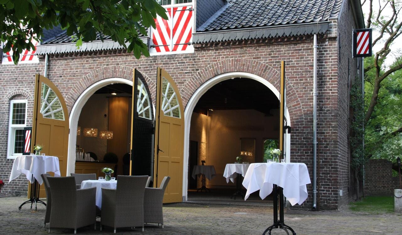 Kasteel Heeze in Heeze