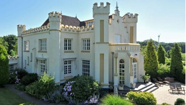 Kasteel Meerwijk, foto 2
