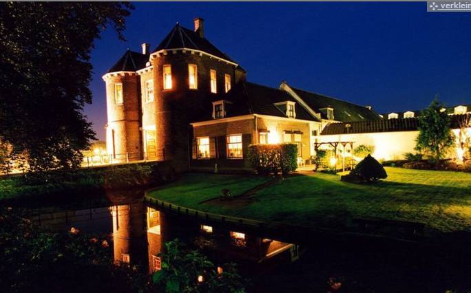 Kasteel Montfoort in Montfoort