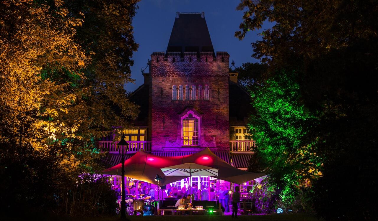 Kasteel Kerckebosch, foto 5