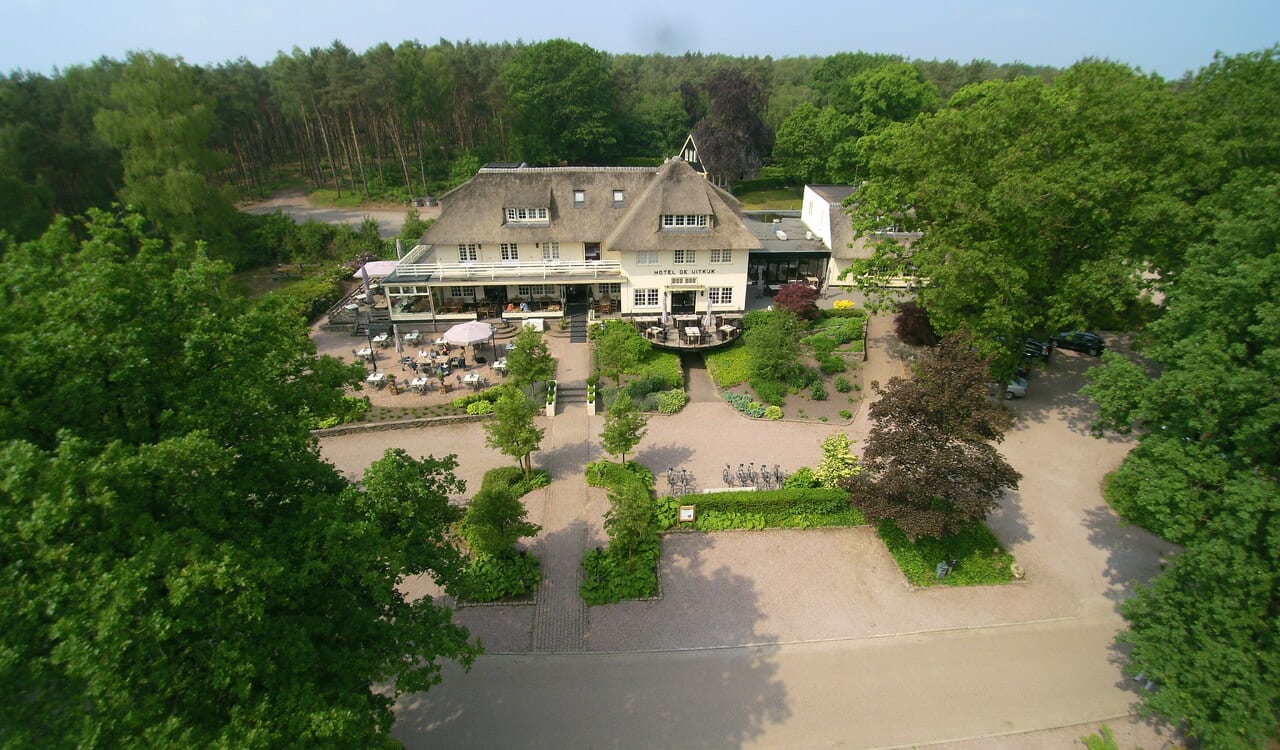 Landgoed de Uitkijk in Hellendoorn