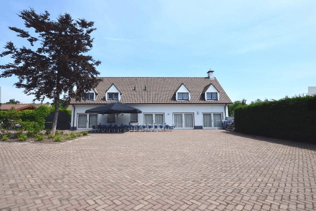 Landgoed de Weerdbeemden in Kessel-Eik