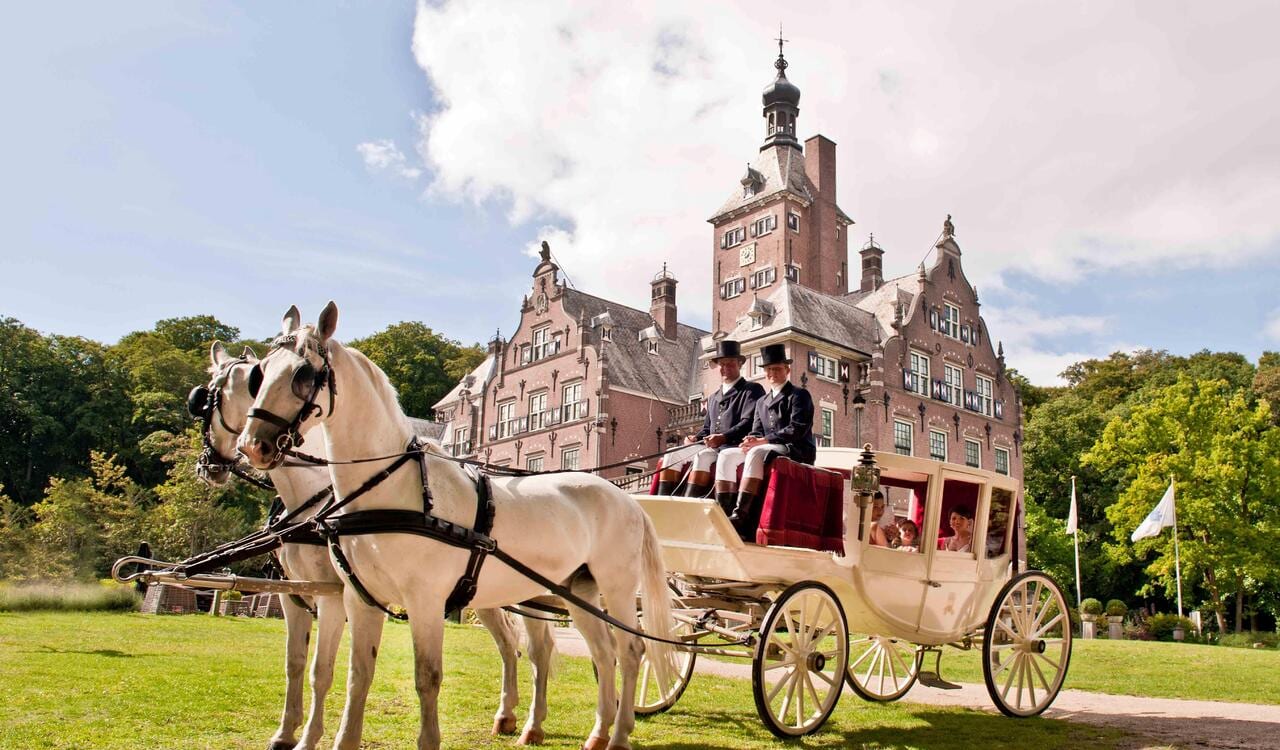 Landgoed Duin & Kruidberg in Santpoort Noord