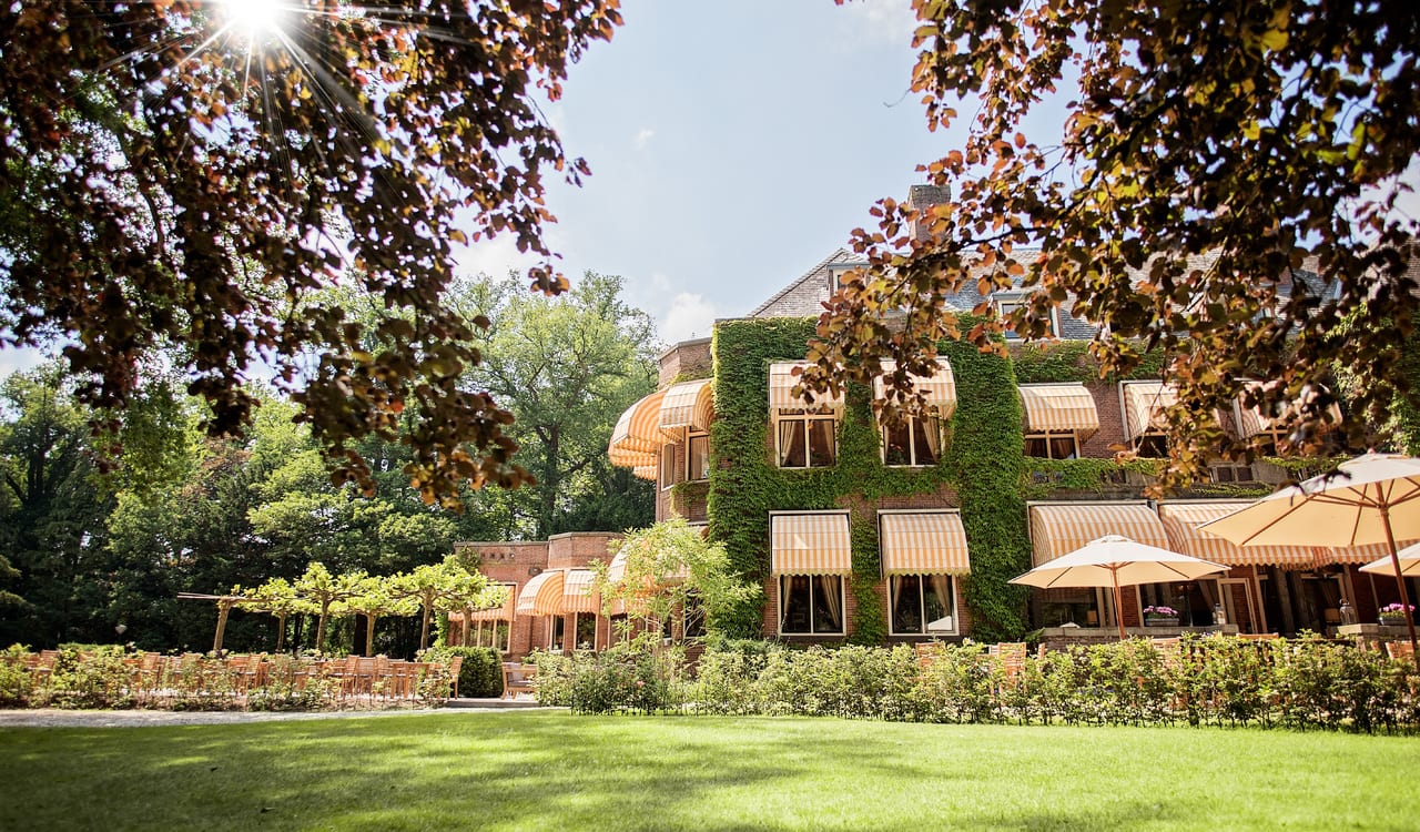 Landgoed Huize Bergen in Vught