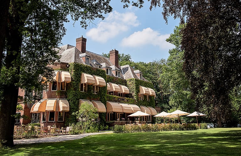 Landgoed Huize Bergen in Vught