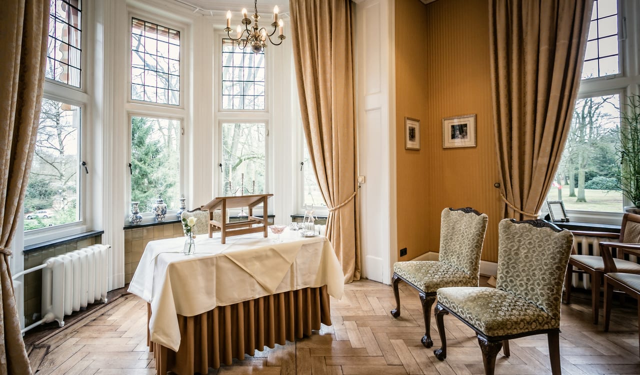Landgoed Huize Bergen in Vught