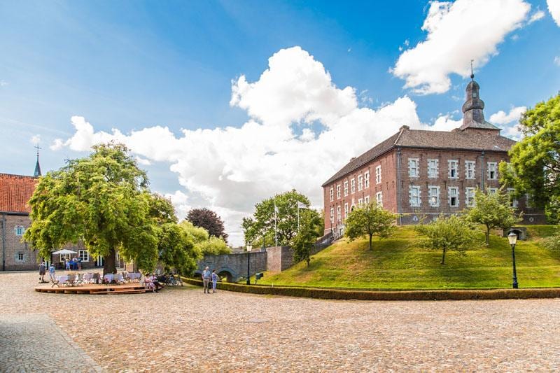 Landgoed Kasteel Limbricht in Limbricht