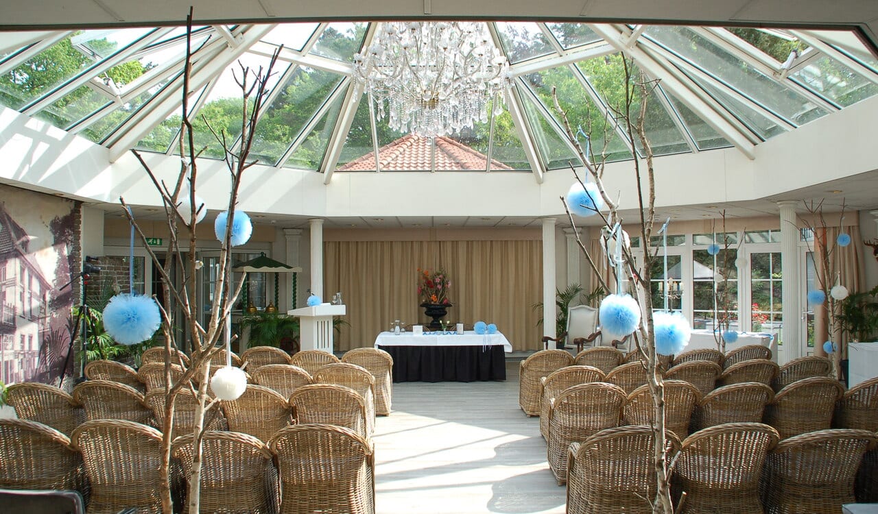 Landgoedhotel Villa Vennendal, foto 3