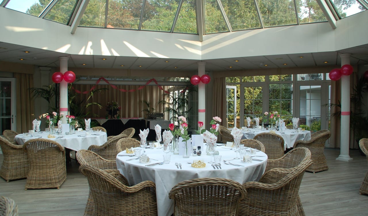 Landgoedhotel Villa Vennendal in Nunspeet