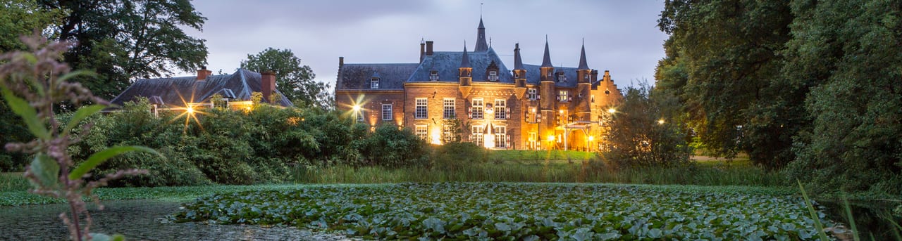 Kasteel Maurick in Vught