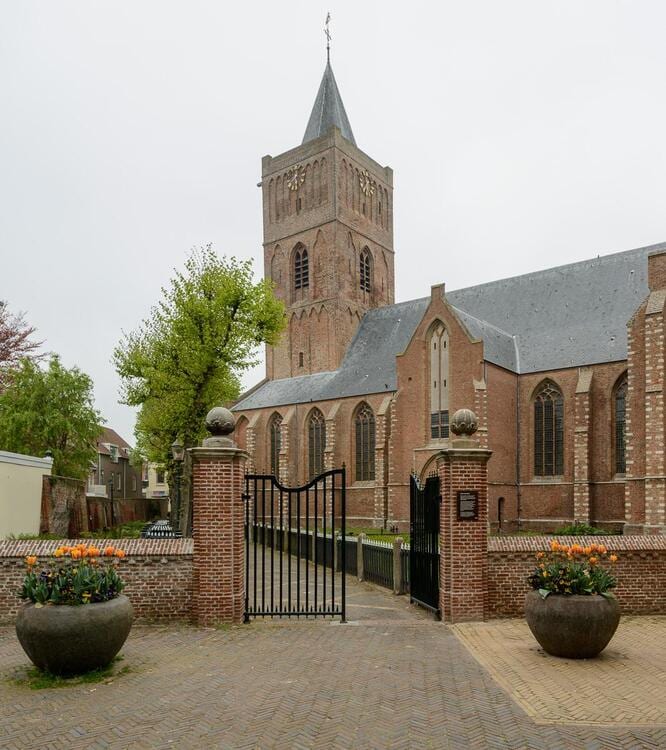 Oude Jeroenskerk, foto 2