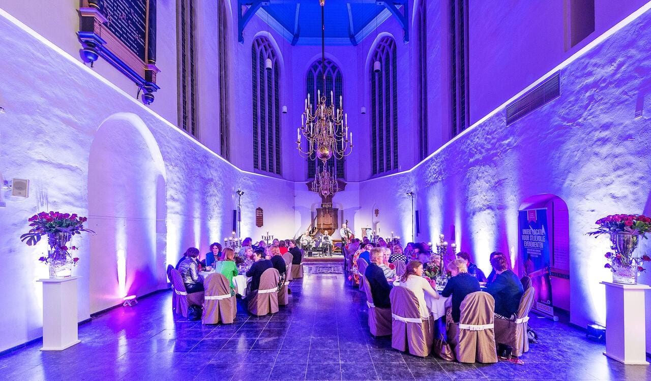Oude Kerk Dongen in Dongen