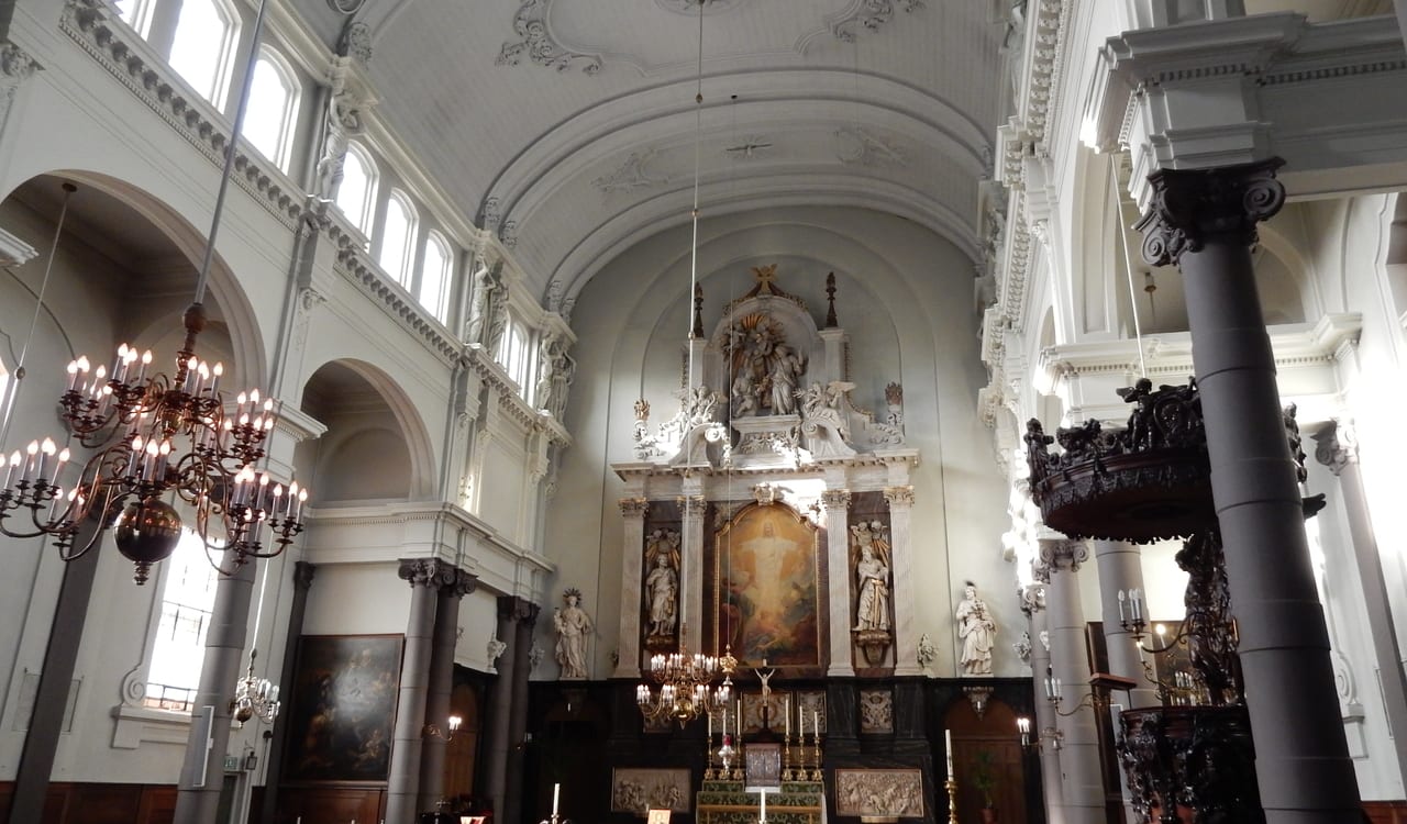 Paradijskerk, foto 4