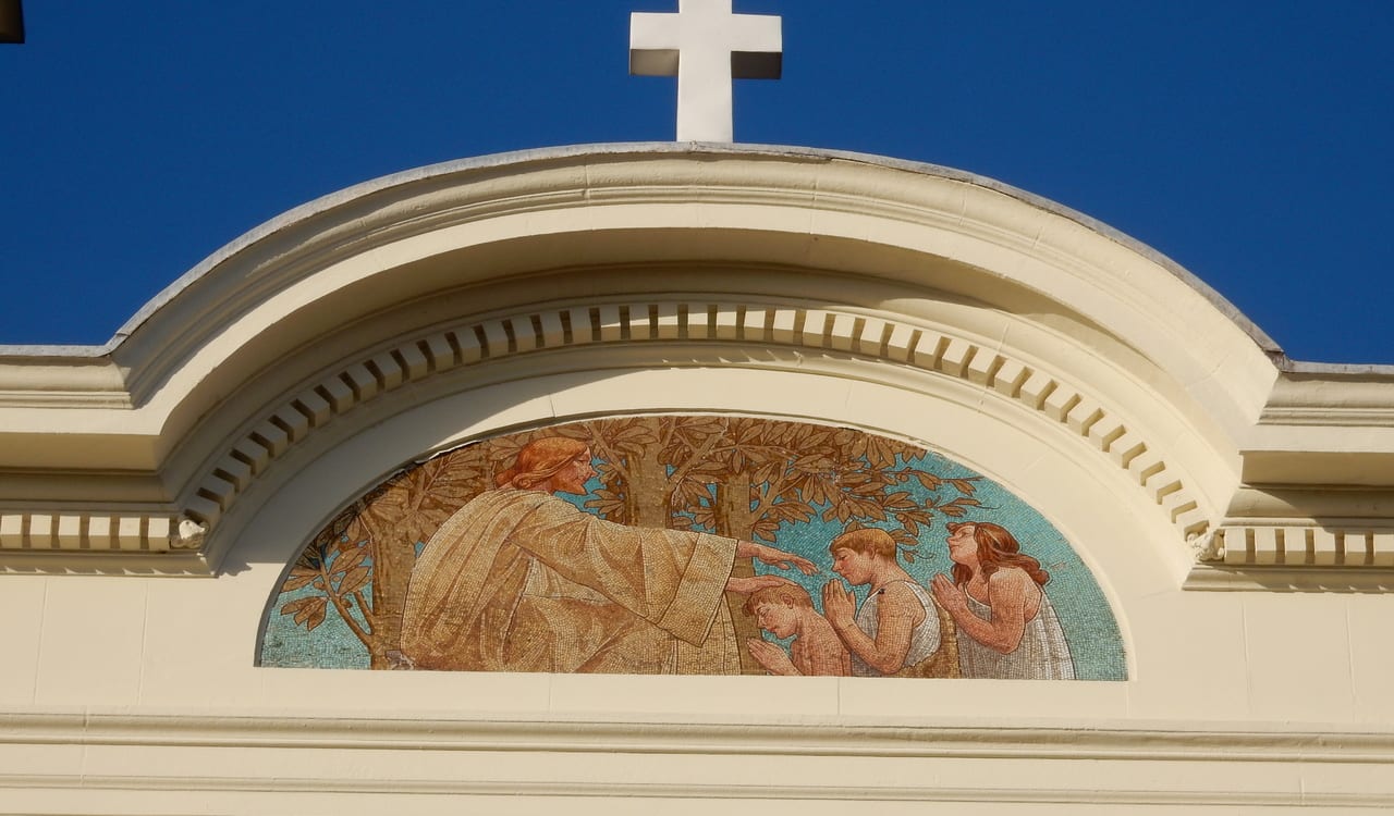 Paradijskerk, foto 2