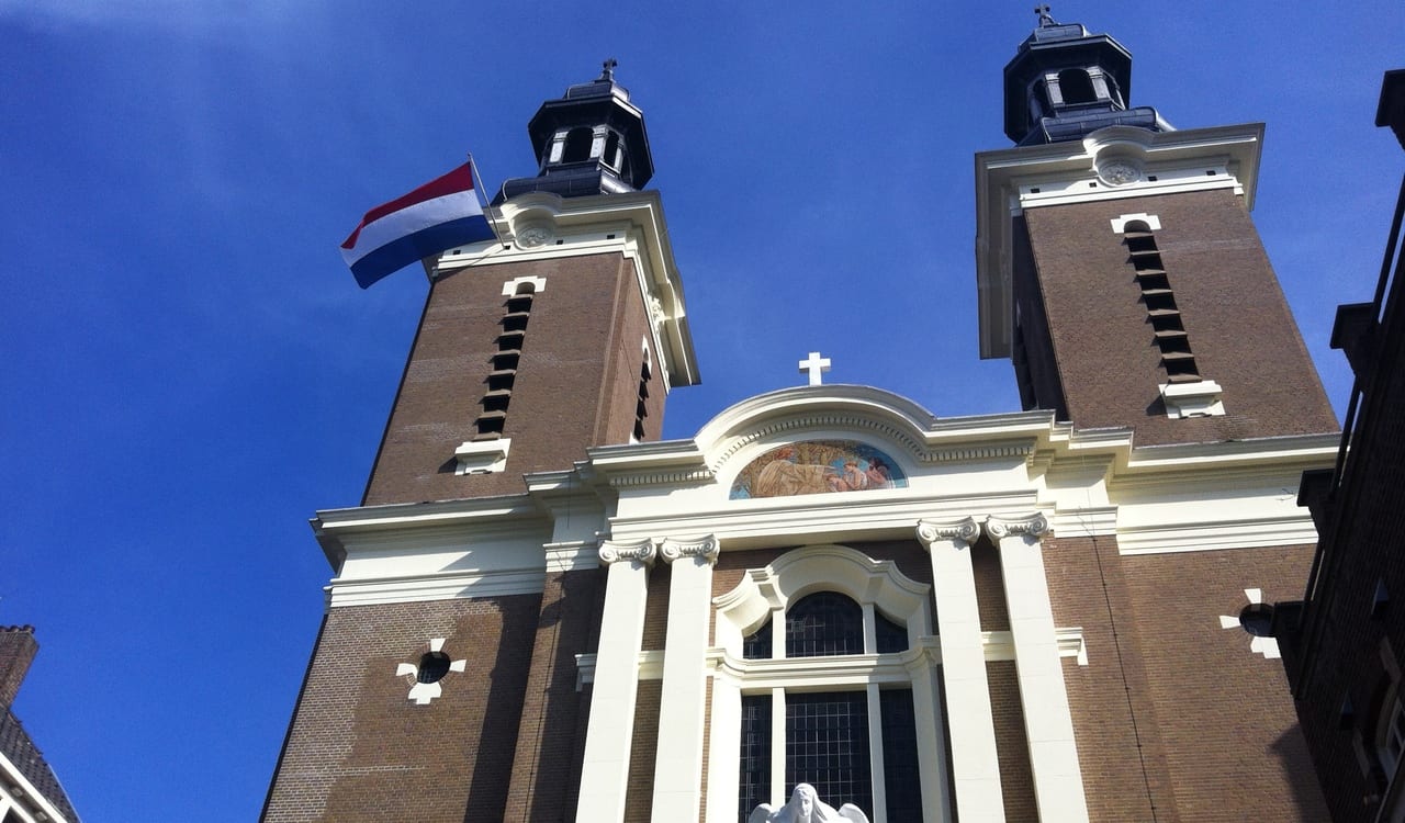 Paradijskerk in Rotterdam