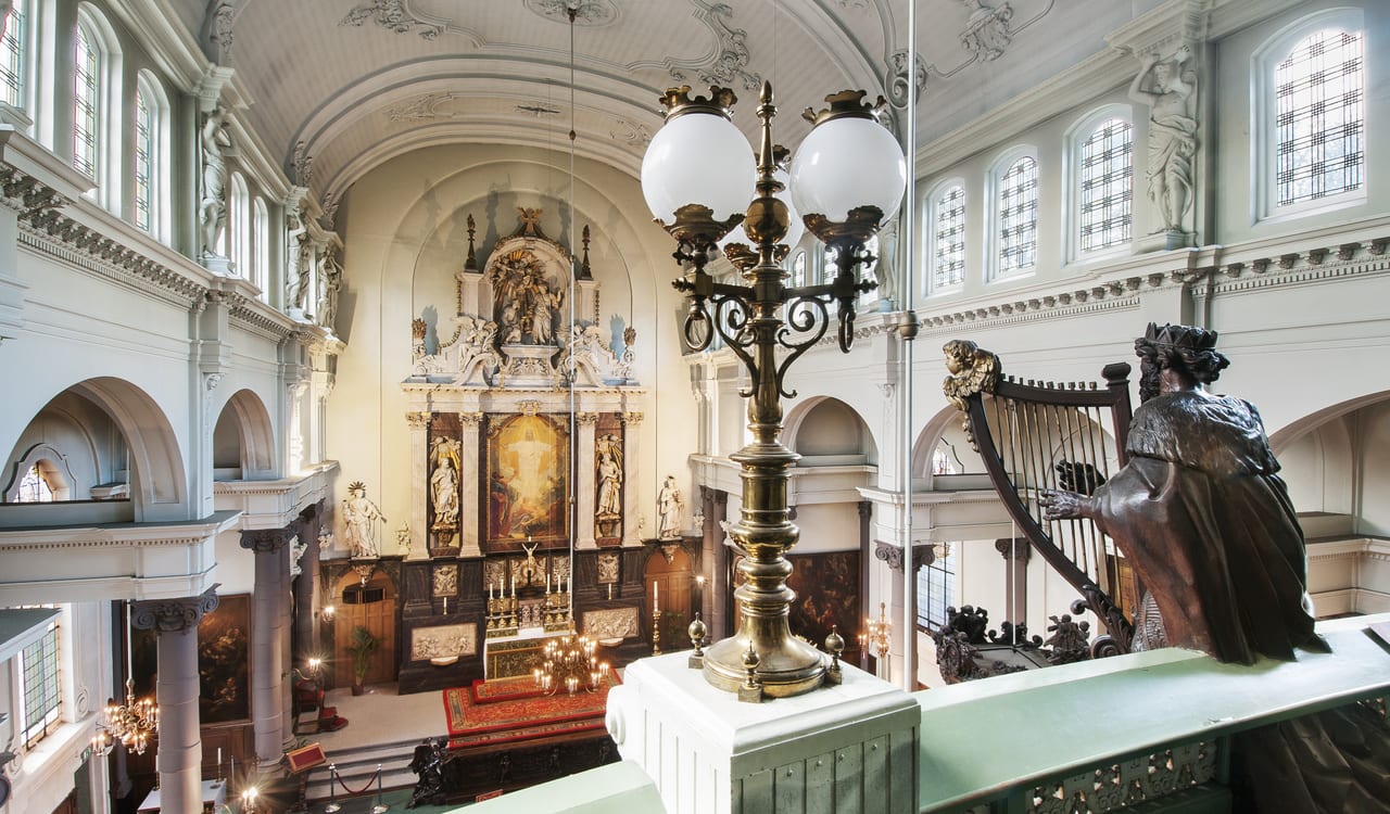 Paradijskerk, foto 3