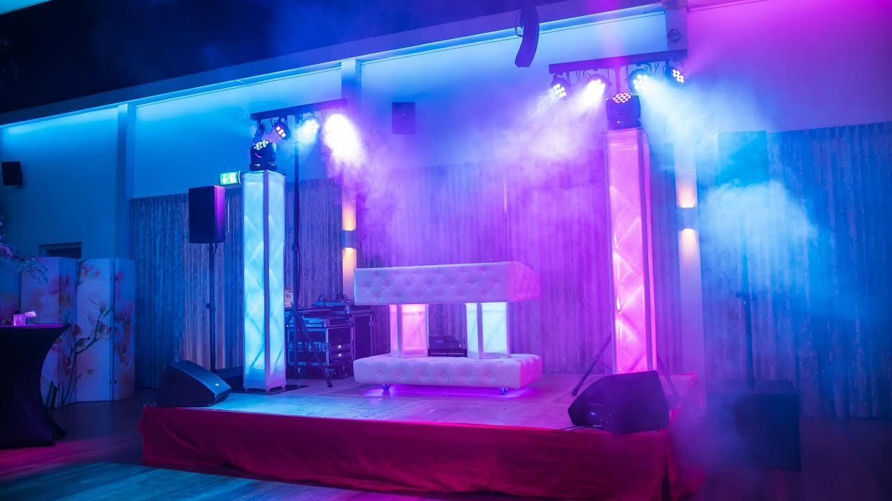 Evenementenlocatie de Rank in De Lier