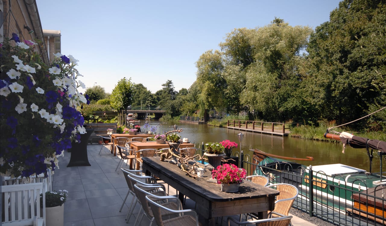 Evenementenlocatie de Rank, foto 2
