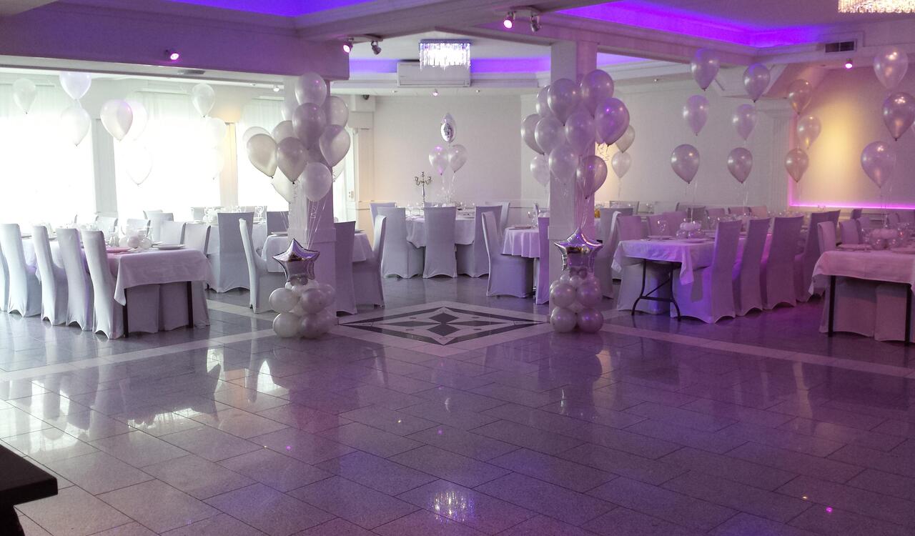 Party centrum Syriana, foto 5