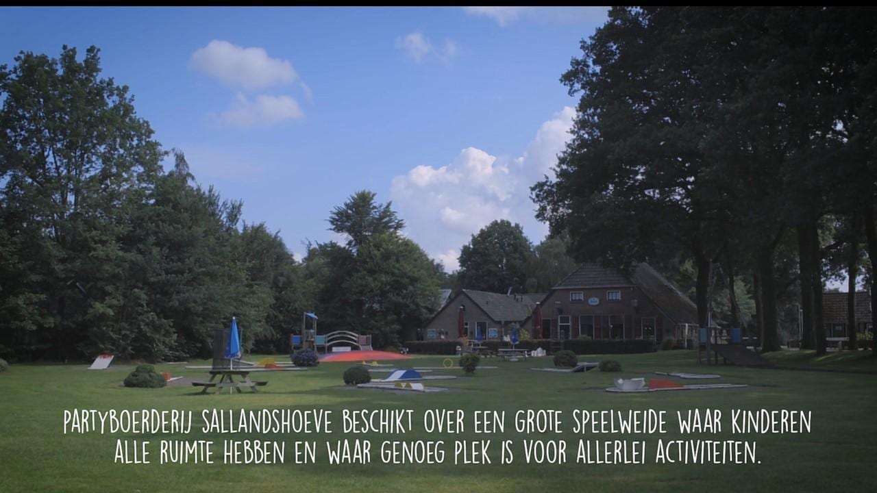 Partyboerderij Sallandshoeve, foto 2