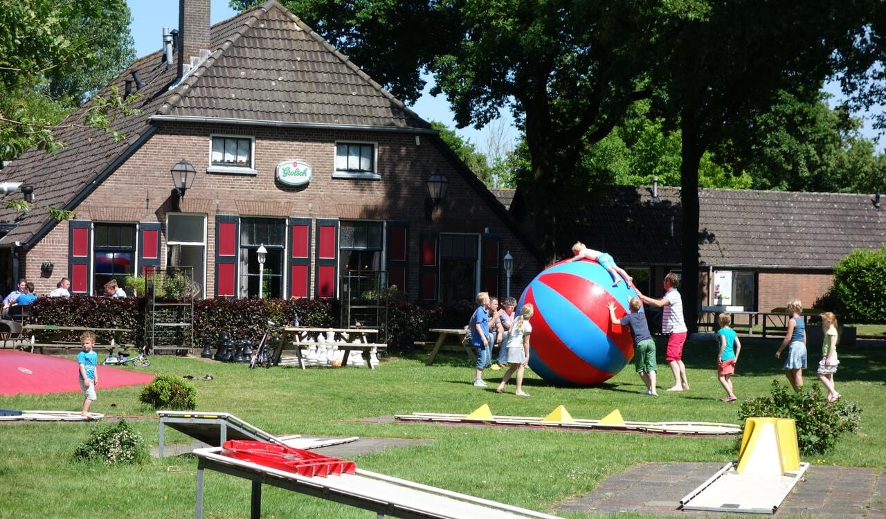 Partyboerderij Sallandshoeve, foto 3