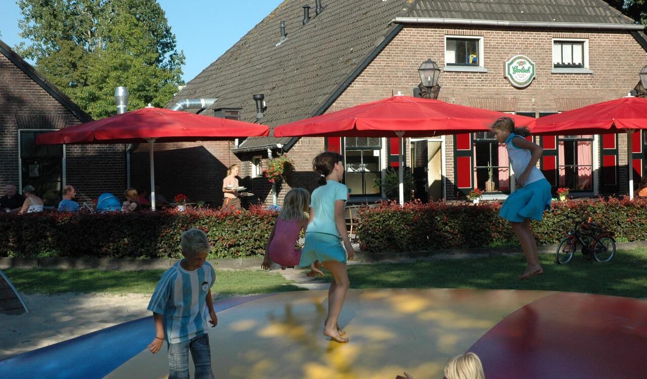 Partyboerderij Sallandshoeve in Nieuw Heeten