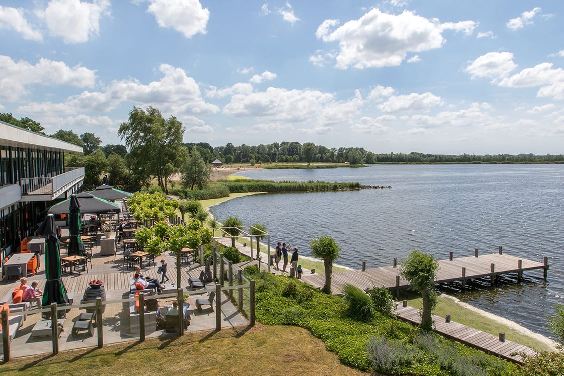 Postillion Hotel Amersfoort Veluwemeer in Putten