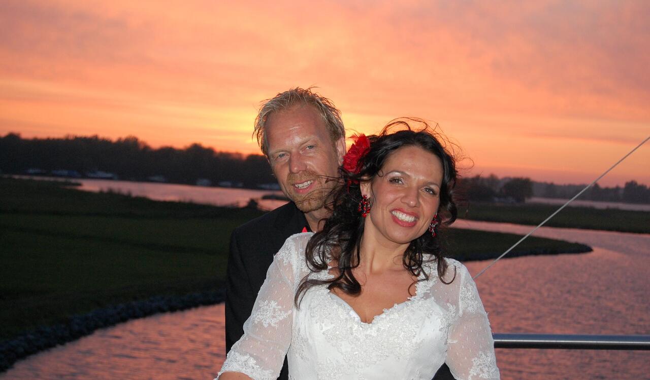 Rederij van der Meer in Roelofarendsveen