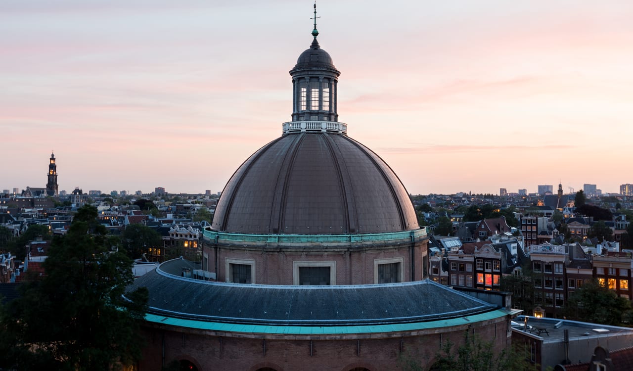 Renaissance Koepelkerk in Amsterdam